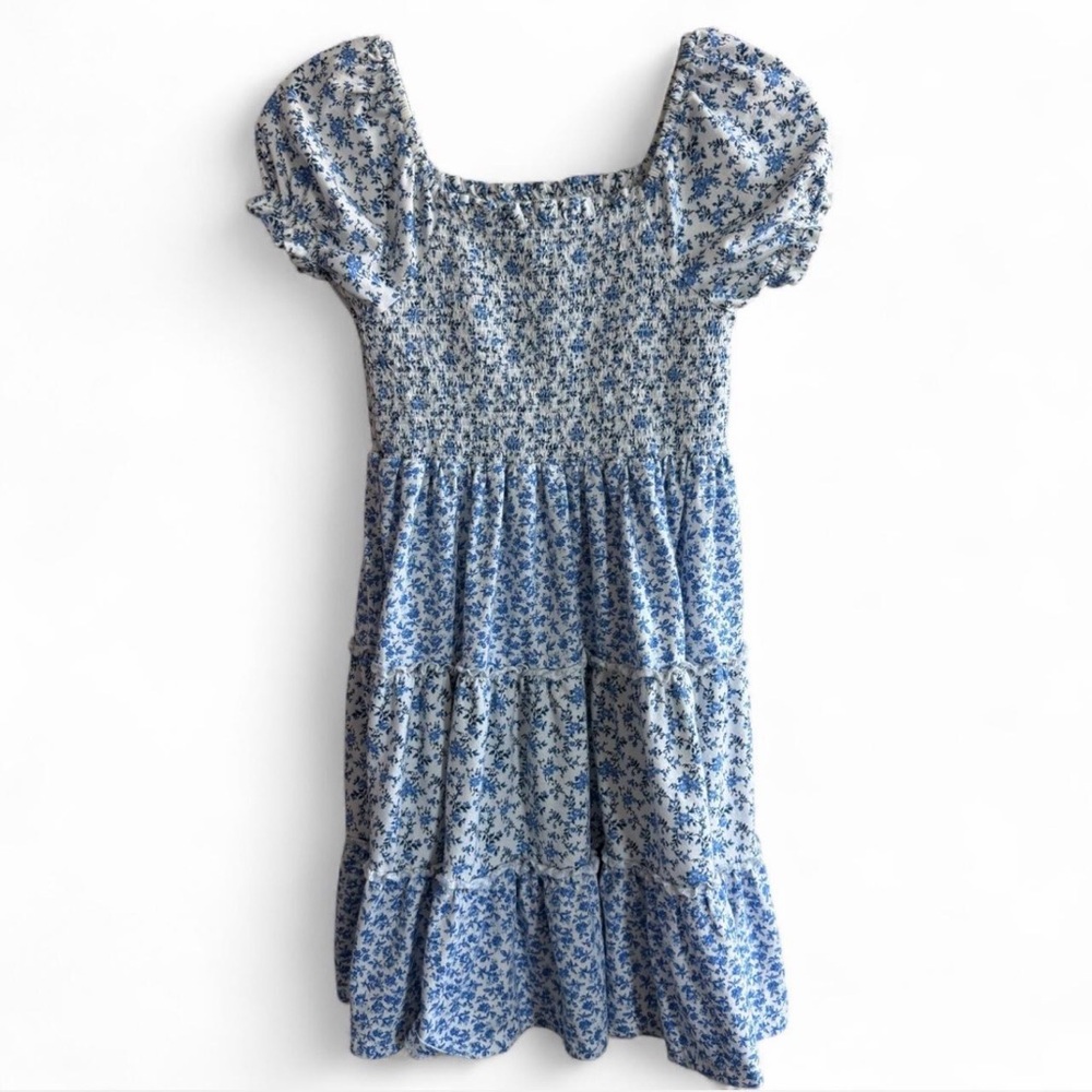 Ralph Lauren Polo Girl’s Floral Tiered Dress (L/12-14)